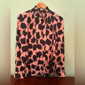 Women’s Ann Taylor Blouse size L